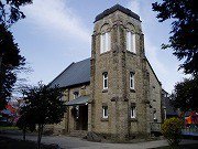 日本基督教団 安中教会