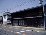 松井田の宿場町