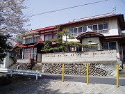 松井田の宿場町