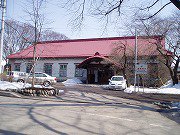 沼田小学校講堂記念体育館