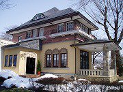 旧土岐家住宅洋館