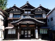 旧館林二業見番組合事務所