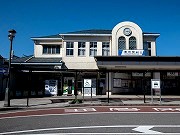 東武鉄道 館林駅