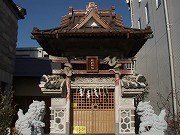 あら町諏訪神社