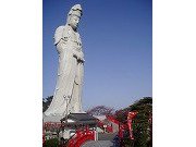 高崎白衣大観音（慈眼院）