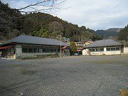 旧北川小学校