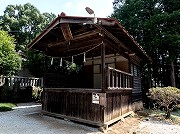 出雲伊波比神社