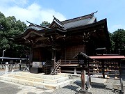 出雲伊波比神社