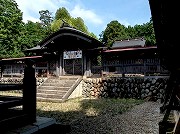 出雲伊波比神社