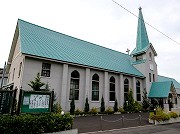 日本基督教団 武蔵豊岡教会
