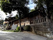 鳩ヶ谷氷川神社