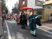 川口神社 例大祭