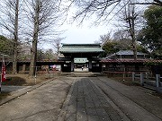 峯ヶ岡八幡神社