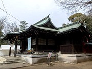 峯ヶ岡八幡神社