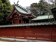 峯ヶ岡八幡神社