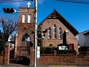 日本聖公会 川越キリスト教会