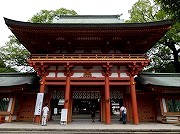 大宮氷川神社