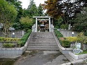 中氷川神社