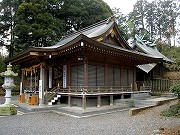中氷川神社