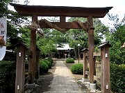 西新井熊野神社