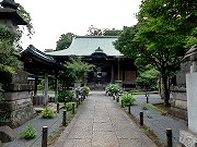 吹上観音（東明寺）
