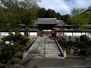 円融寺 岩井堂