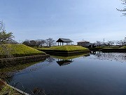 難波田城公園