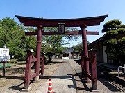 古尾谷八幡神社