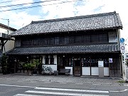 桶川の宿場町