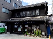 桶川の宿場町