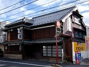 桶川の宿場町