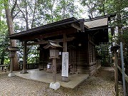 堀兼神社