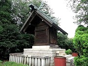 下新倉氷川八幡神社