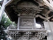 湖北台八幡神社