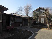 杉村楚人冠記念館