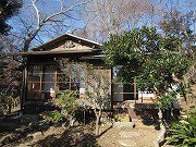 杉村楚人冠記念館