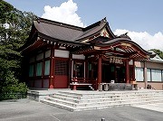 稲毛浅間神社