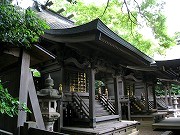 検見川神社