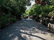 検見川神社