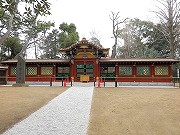 船橋大神宮（意富比神社）