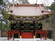 船橋大神宮（意富比神社）