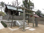 船橋大神宮（意富比神社）