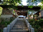 安食大鷲神社