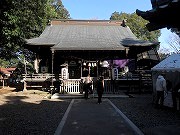 安食大鷲神社