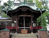 平田諏訪神社