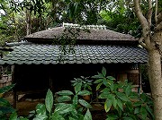 茶道式正織部流 茶室