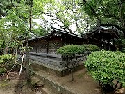 白幡天神社