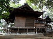 小山浅間神社