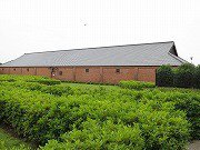 キッコーマン 煉瓦蔵