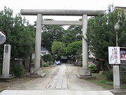 上花輪香取神社
